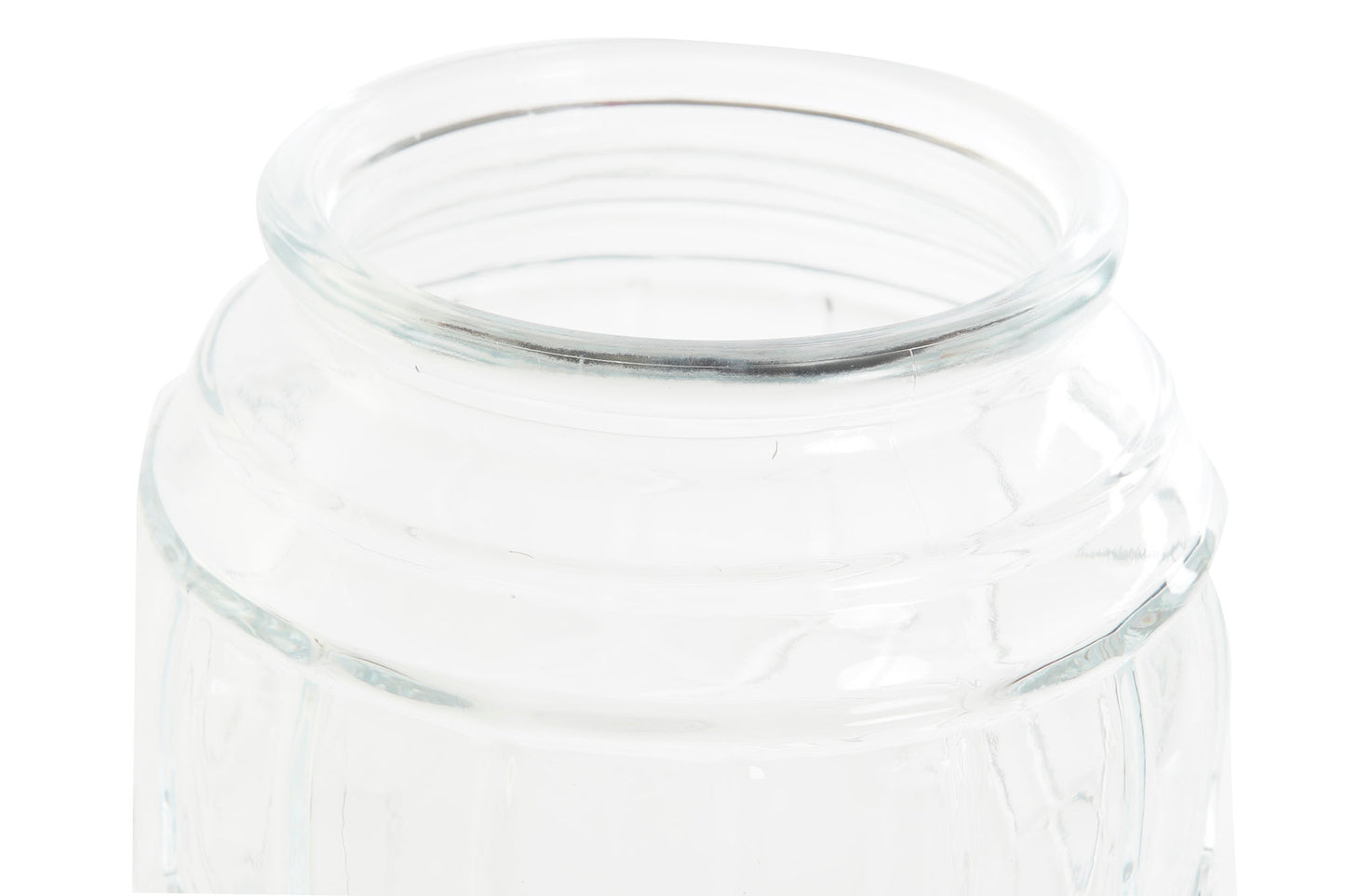 OPPBEVARINGSKRUKKE GLASS 2700ML