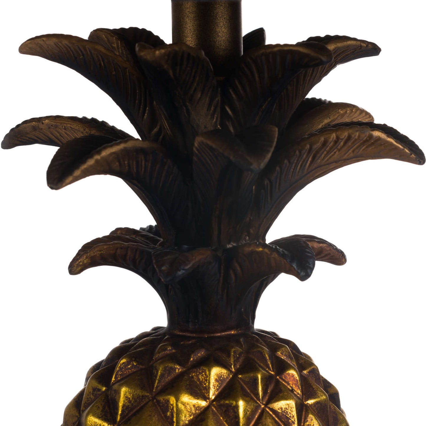 BORDLAMPE GOLDEN PINAPPLE