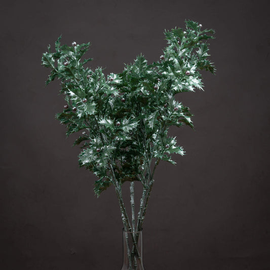 KUNSTIG PLANTE FESTIVE HOLLY