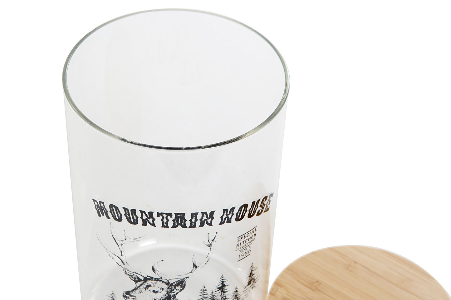 OPPBEVARINGSKRUKKE MOUNTAIN HOUSE DEER 1050ML