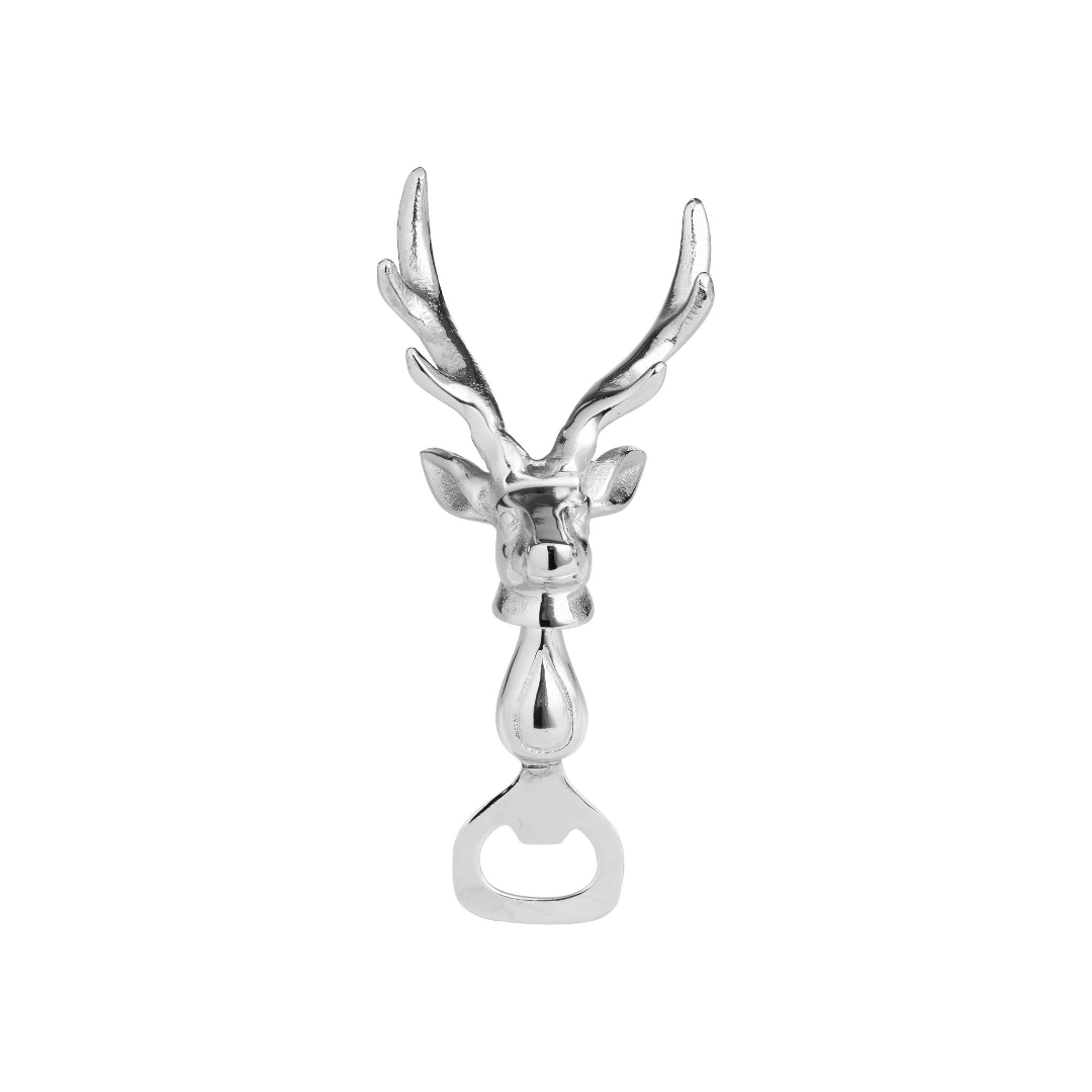 FLASKEÅPNER SILVER DEER