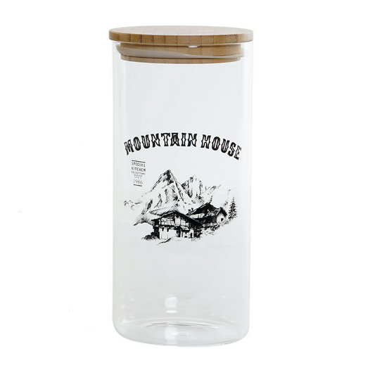 OPPBEVARINGSKRUKKE MOUNTAIN HOUSE CABIN 1380ML