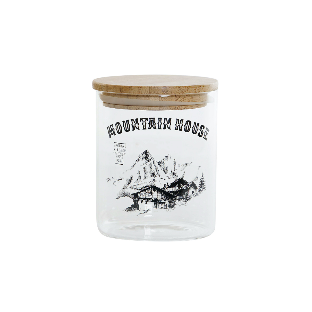 OPPBEVARINGSKRUKKE MOUNTAIN HOUSE CABIN 750ML