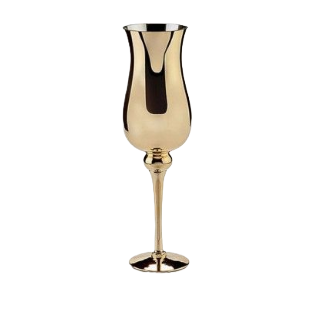 LYSESTAKE GOLDEN GLASS 45CM